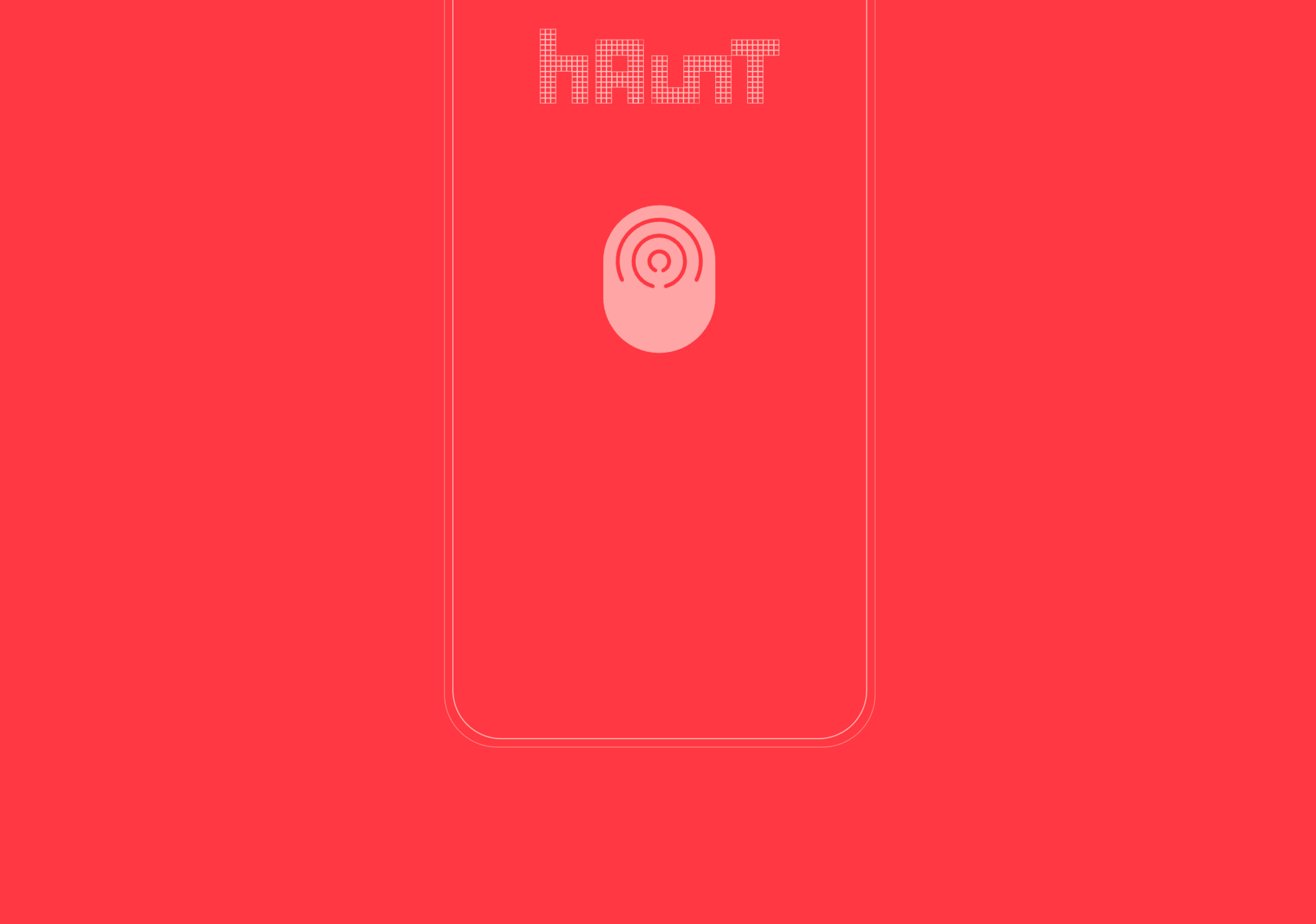 Haunt App
